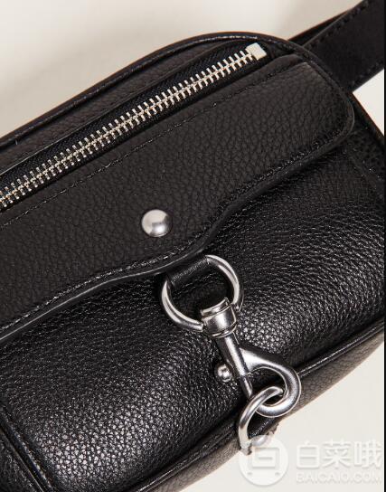 Rebecca Minkoff  瑞贝卡·明可弗 Blythe 女士斜挎包腰包570.82元（天猫旗舰店1499元）