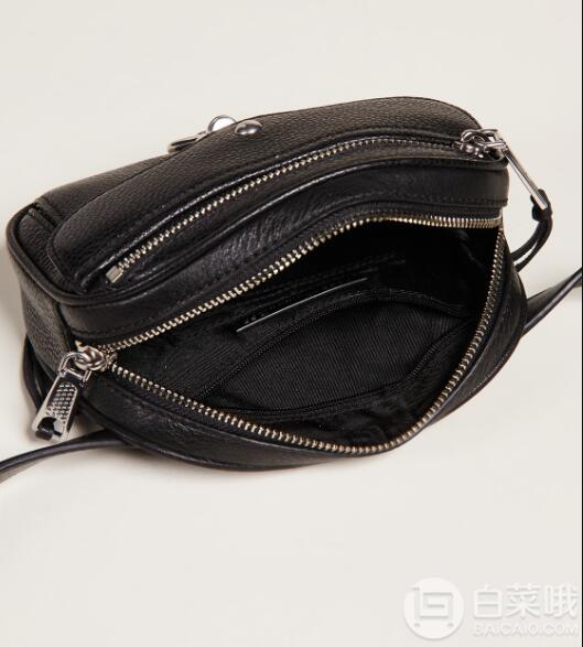 Rebecca Minkoff  瑞贝卡·明可弗 Blythe 女士斜挎包腰包570.82元（天猫旗舰店1499元）