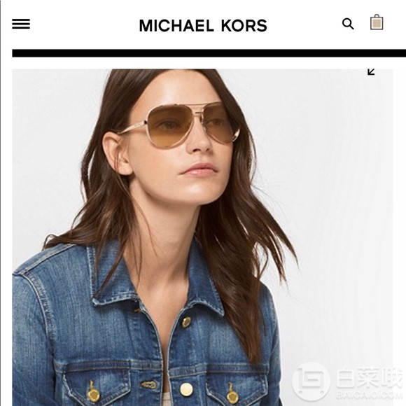 MICHAEL KORS 迈克·科尔斯 Chelsea 女士太阳镜  MK5004413.34元