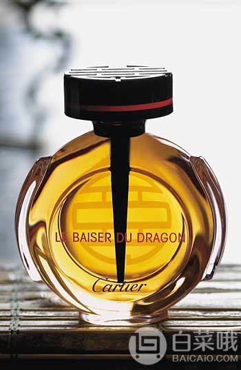 Cartier卡地亚150周年纪念，Cartier 卡地亚 龙之吻女士香水 EDP 100ml .09凑单直邮到手406元包税