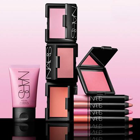 Lookfantastic英国官网： NARS 精选彩妆限时解禁直邮中国+用码75折