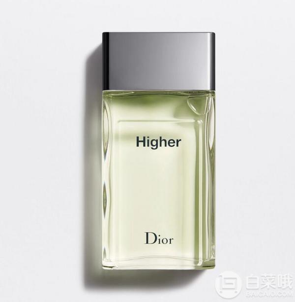 Christian Dior 迪奥 更高男士淡香氛 EDT 100ml凑单直邮到手588元包税（官网910元）