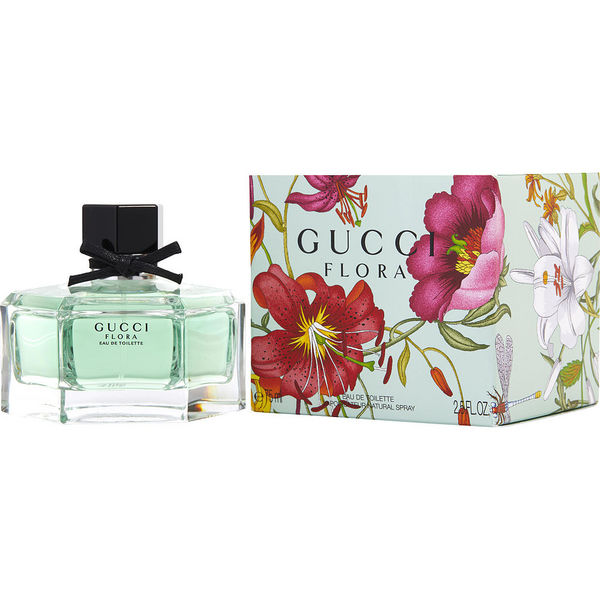 GUCCI 古驰 花之舞 女士清新淡香水 EDT 75ml .79凑单直邮到手409元