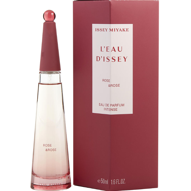 Issey Miyake 三宅一生 馥香玫瑰女士香水 EDP 50ml .39凑单直邮到手252元