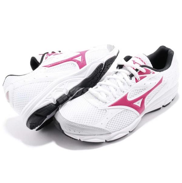 码全，Mizuno 美津浓 MAXI MIZER 20 女款轻量缓冲跑步鞋 K1GA1801135.96元（1件85折）