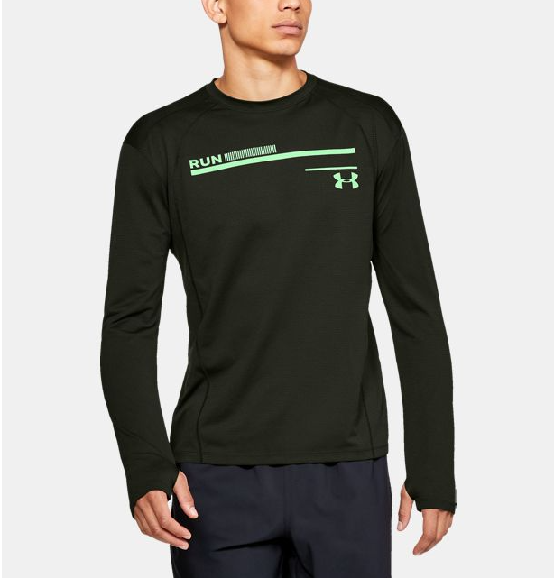 Under Armour 安德瑪 男士速干運動長袖T恤 1317504175.53元