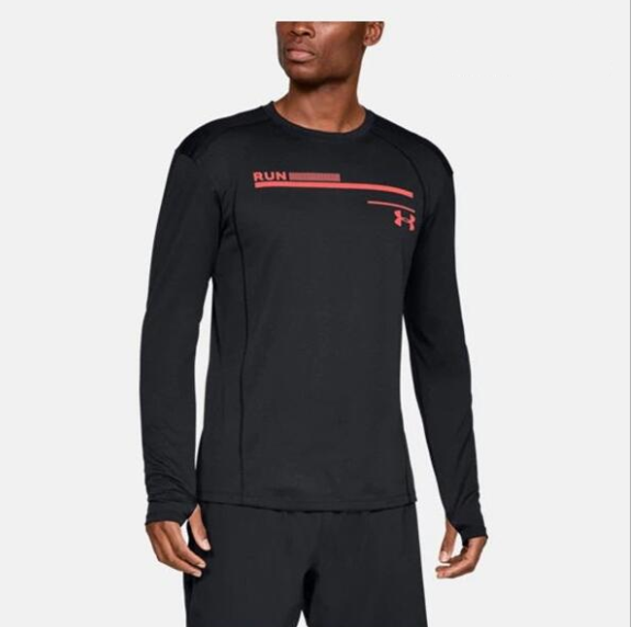 Under Armour 安德瑪 男士速干運動長袖T恤 1317504175.53元