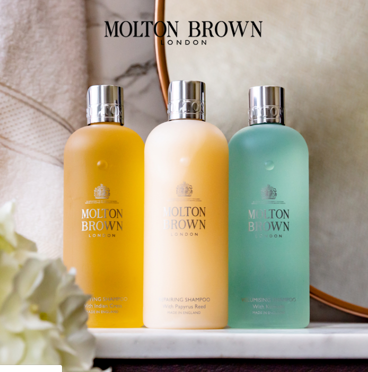 Molton Brown 摩顿·布朗 Kumudu 丰盈洗发水 300ml126.04元（天猫旗舰店210元）