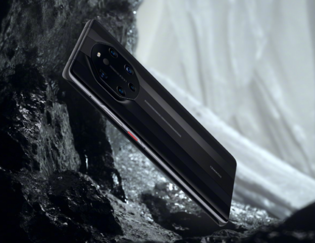 HUAWEI 華為 Mate 40 RS 保時捷設(shè)計 5G智能手機(jī) 8GB+512GB新低9900元包郵