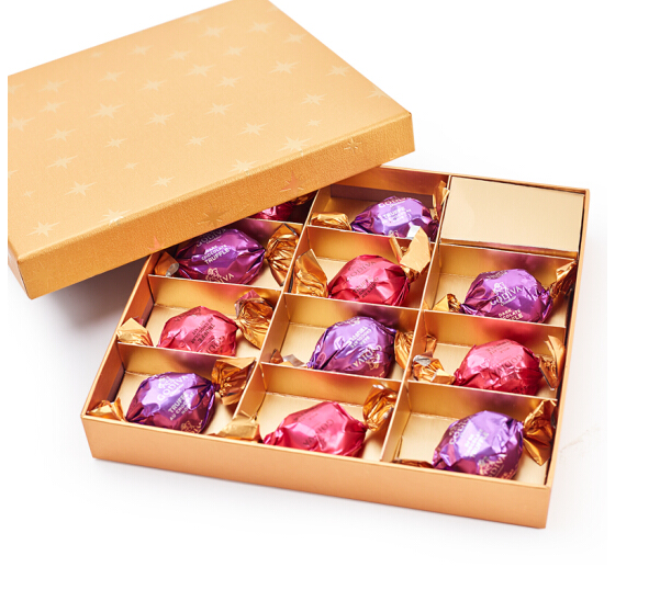 美国进口，GODIVA 歌帝梵 松露型爱心巧克力礼盒装 11颗装*2件118元包邮（双重优惠）