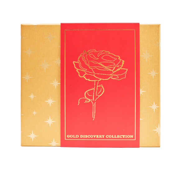 美国进口，GODIVA 歌帝梵 松露型爱心巧克力礼盒装 11颗装*2件118元包邮（双重优惠）