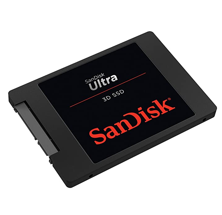 SanDisk 闪迪 SDSSDH3-1T00-G25 2.5英寸固态硬盘1TB新低513.82元