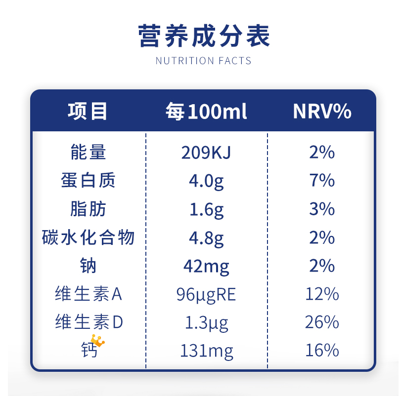 荷兰原装进口，Globemilk 荷高 荷小超儿童成长牛奶200ml（4.0g乳蛋白）*15盒*2件97.8元包邮（返20元猫超卡）