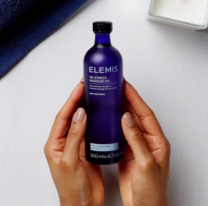 Elemis 艾丽美 香薰减压按摩润肤油100ml229.53元