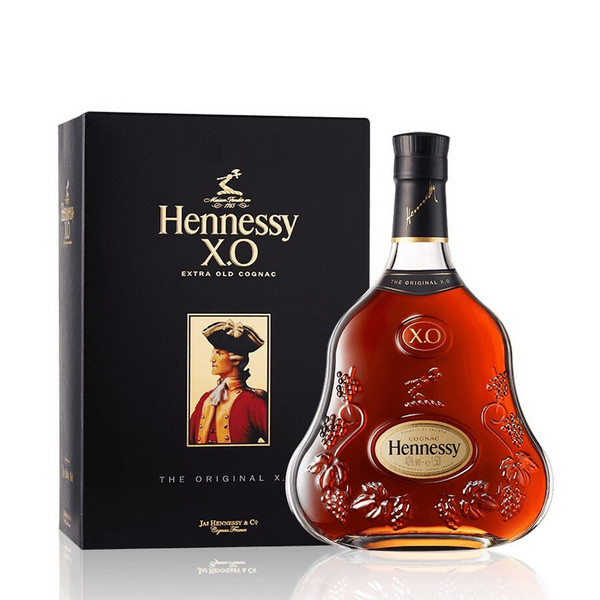 hennessy 轩尼诗 xo 干邑白兰地 700ml 1235元包邮(双重优惠)