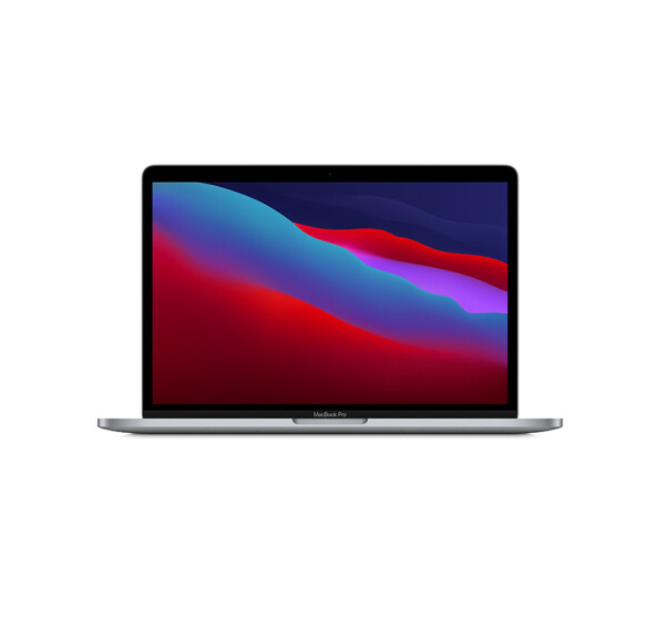 2020新款，Apple 苹果 MacBook Pro 13.3英寸笔记本电脑 （Apple M1/8GB/256GB）8399元包邮