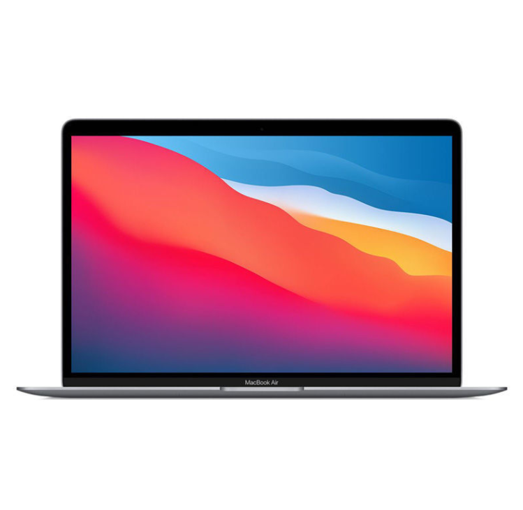 Apple 苹果 2020款 MacBook Air 13英寸笔记本电脑（Apple M1/8GB/256GB）新低6799元包邮