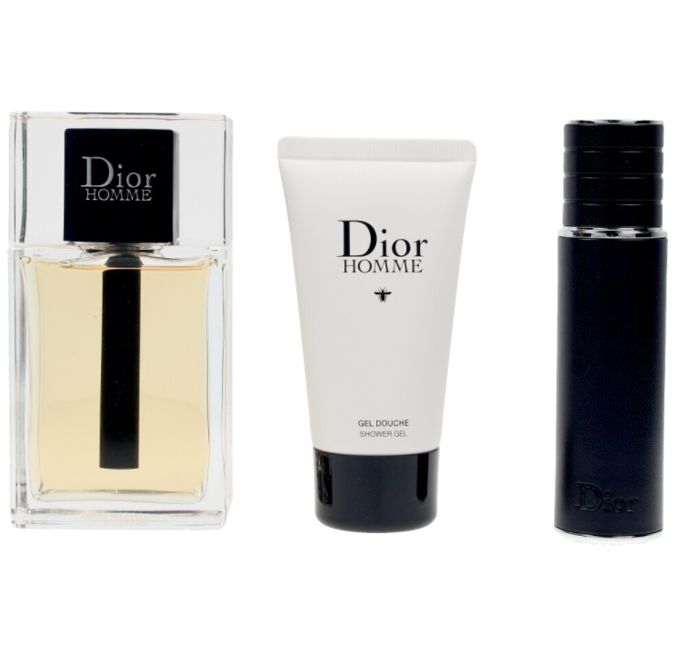 Dior 迪奥 桀骜男士香氛圣诞套装（EDT 100ml+10ml+沐浴露50ml）797元包邮包税