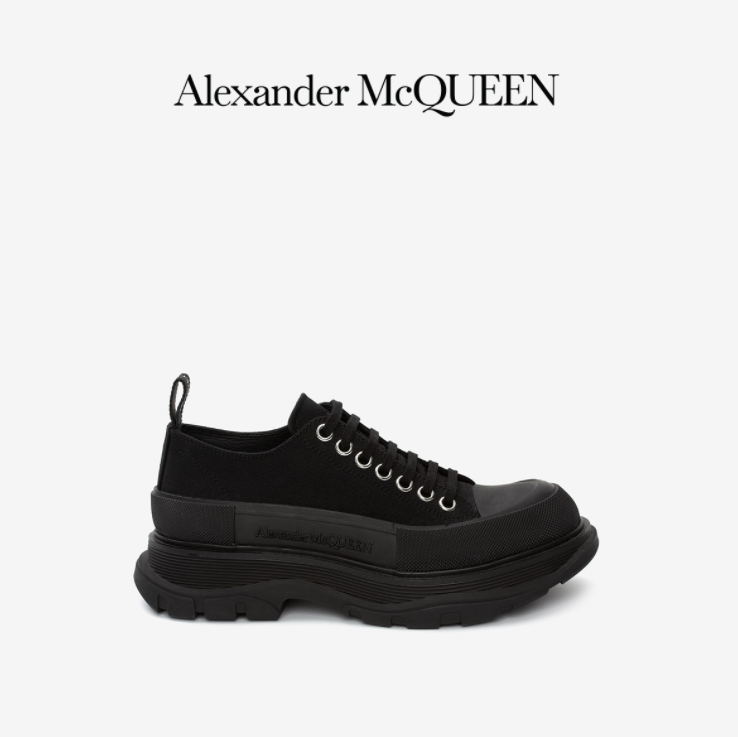 Mytheresa：Alexander McQueen 鞋履一律7折黄金码全 +包税直邮中国