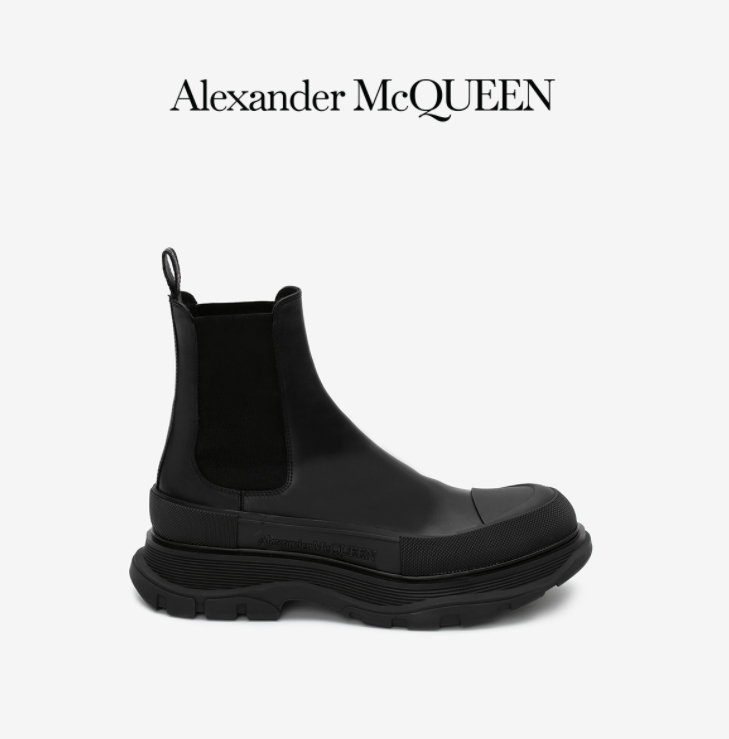 Mytheresa：Alexander McQueen 鞋履一律7折黄金码全 +包税直邮中国