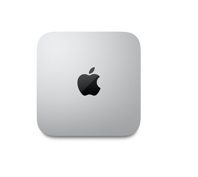 Apple 苹果 2020新款 Mac mini 台式机（Apple M1、8GB、256GB）5268元包邮