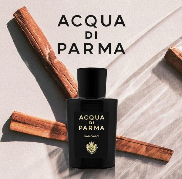 ACQUA DI PARMA 帕尔玛之水 格调系列 淡香精香水 白檀调 EDP 100ml +送香水小样  4.09733元包直邮包税（天猫旗舰店2020元）