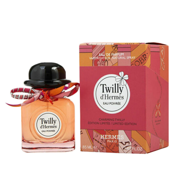 Hermès 爱马仕 Twilly 丝巾香水 85ml508元包邮包税