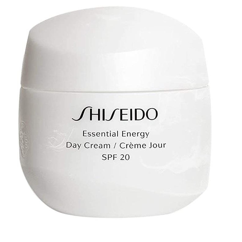 Shiseido 资生堂 鲜润赋活防晒日霜 SPF20 50ml新低270.67元