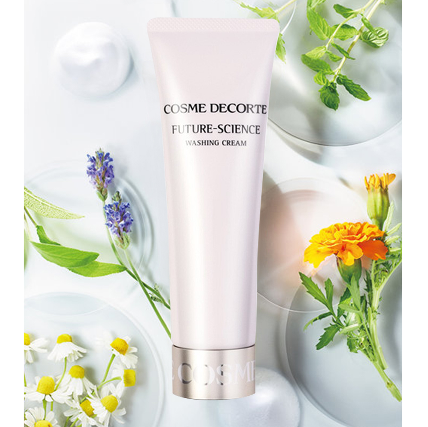 COSME DECORTE 黛珂 肌耀未来洁面乳 130g169元包邮包税（双重优惠）