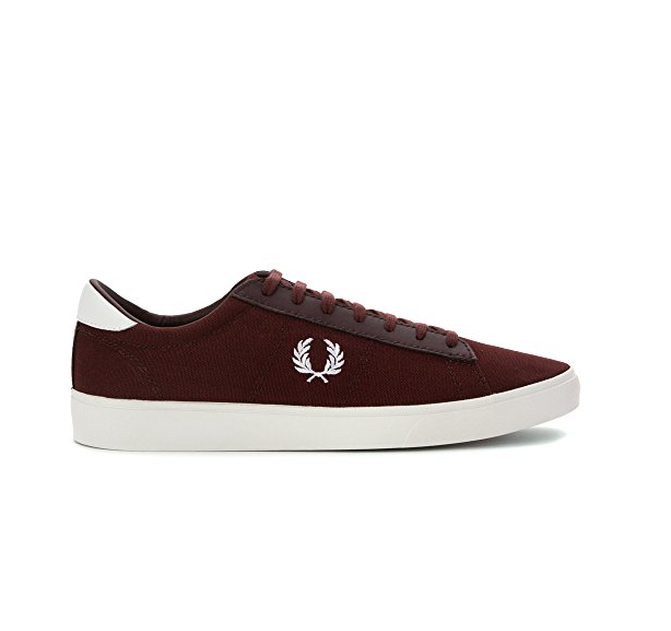 Fred Perry 弗莱德派瑞 男士帆布休闲鞋347.25元