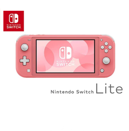 Nintendo 任天堂 Switch Lite 游戏掌机 日版1280.49元