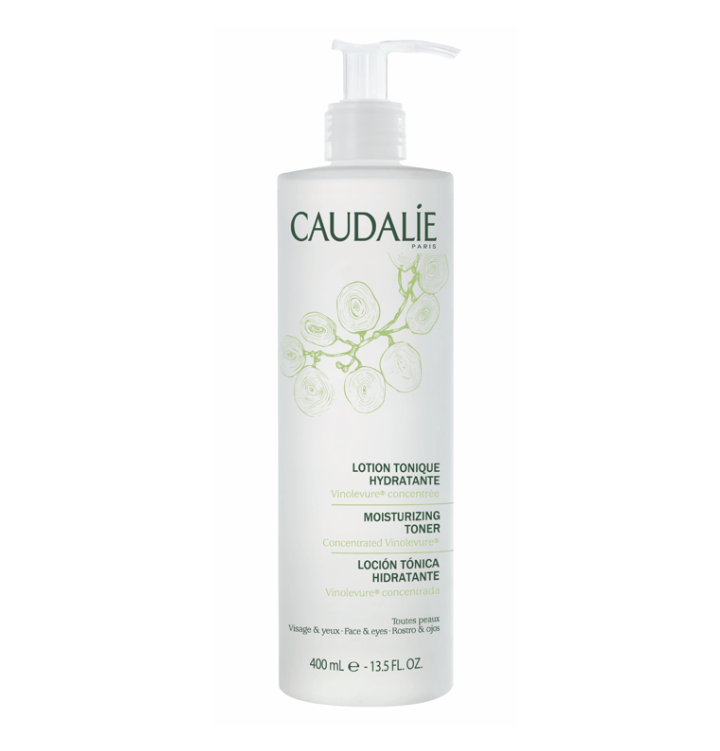 Caudalie 欧缇丽 大葡萄保湿爽肤水 400ml  £13.87凑单直邮含税到手125元