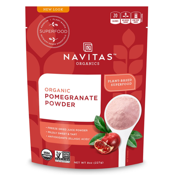 Navitas Organics  有机冻干粉石榴粉 227g113.92元