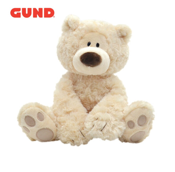 GUND 经典泰迪熊毛绒玩具 46cm 菲尔宾熊 +凑单品167.16元包邮