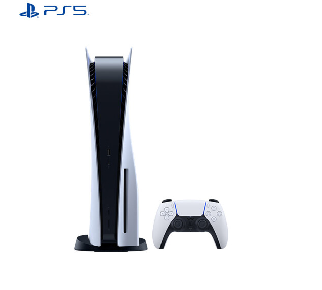 新品上市，SONY 索尼 PlayStation PS5  国行游戏机 标准版3899元包邮