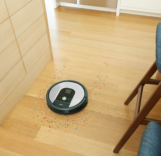 iRobot 艾罗伯特 Roomba 971 扫地机器人2079.96元