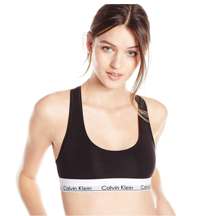 Calvin Klein 卡尔文·克莱 女士运动内衣 多色多码117.96元起