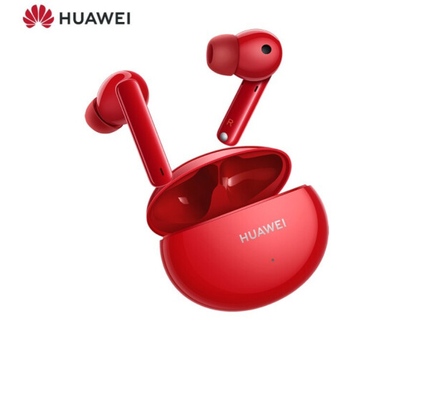 HUAWEI  华为 FreeBuds 4i 主动降噪 入耳式无线耳机 3色新低319元包邮（需拼团，需领券）