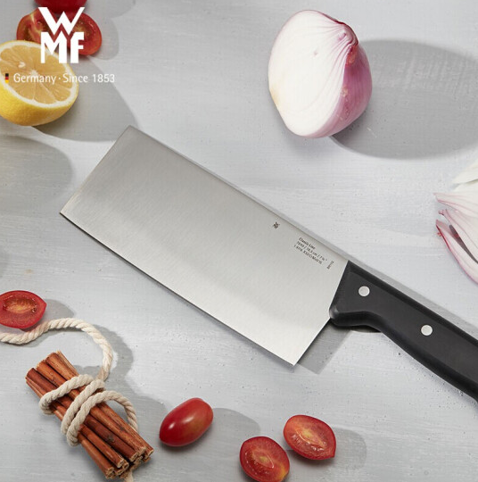 WMF 福腾宝 Classic Line系列 中式厨师刀49元包邮（双重优惠）