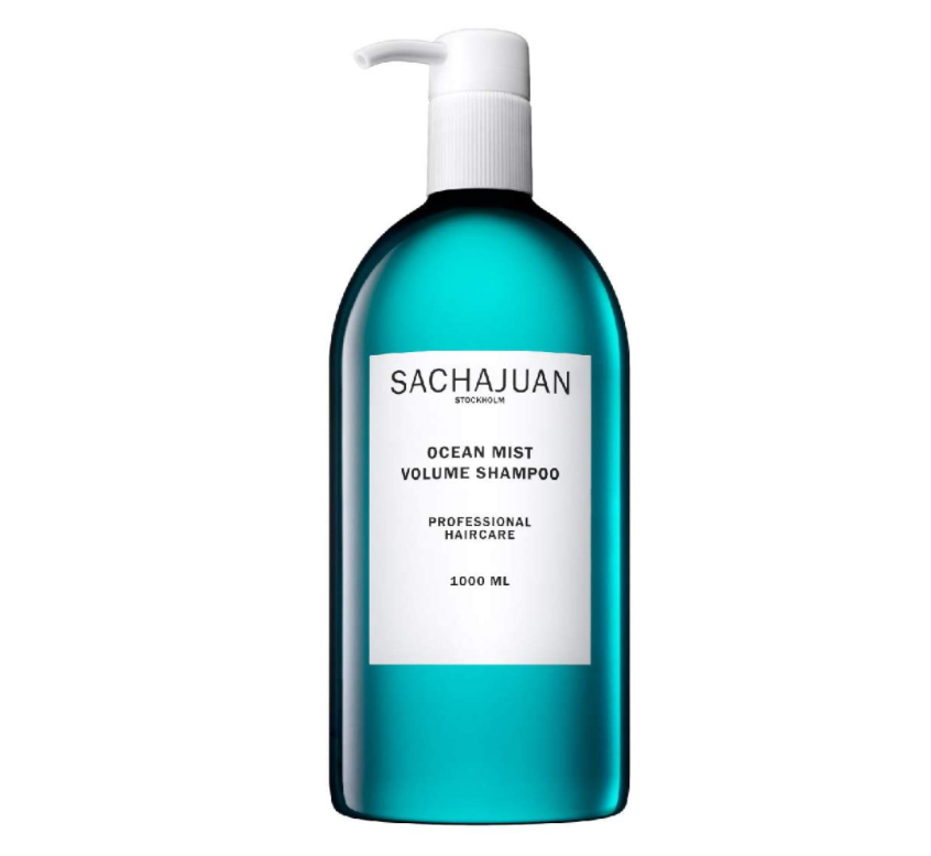 瑞典顶级护发品牌，Sachajuan 三茶官 海洋丰盈蓬松洗发水1L321元（天猫折后638元）