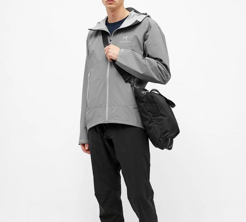 XL码，ARC'TERYX 始祖鸟 ZETA SL 男款户外硬壳轻量GORE-TEX防水冲锋衣 217761908.47元