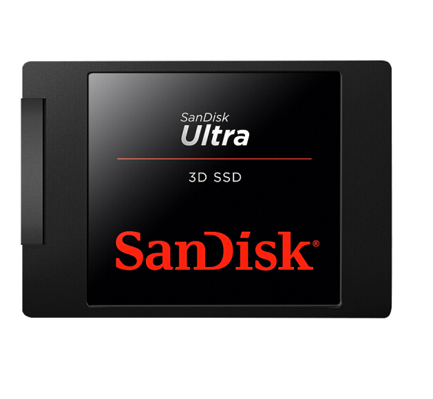 SanDisk 闪迪 至尊高速系列-3D版 固态硬盘  1TB新低484.97元