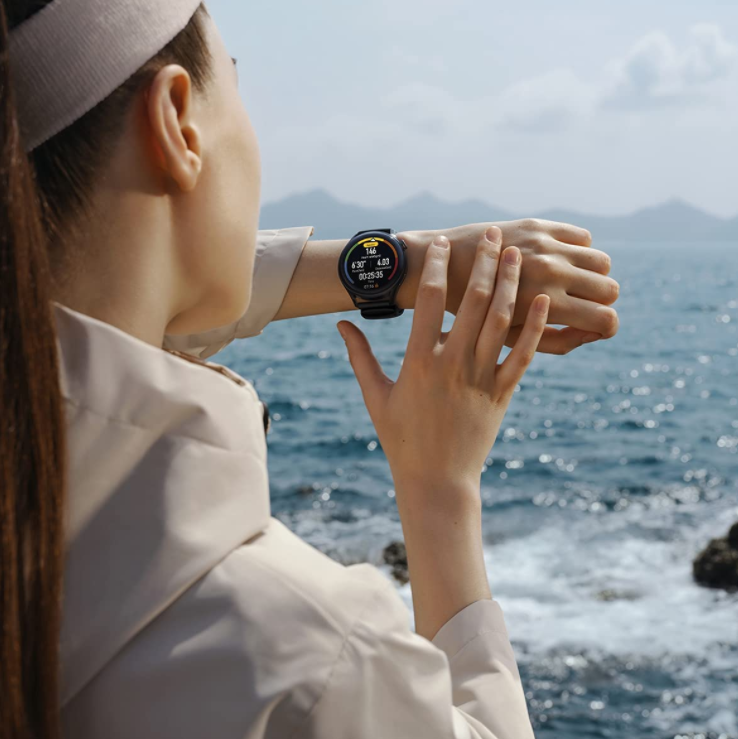 HUAWEI 华为 Watch 3 4G智能手表新低1737.33元