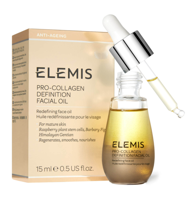Elemis 艾丽美  细胞更生提升精华油 15ml359.32元（官网730港币）