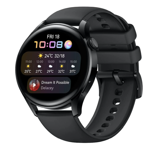 Huawei 华为 Watch 3 4G智能手表 活力款1543.54元