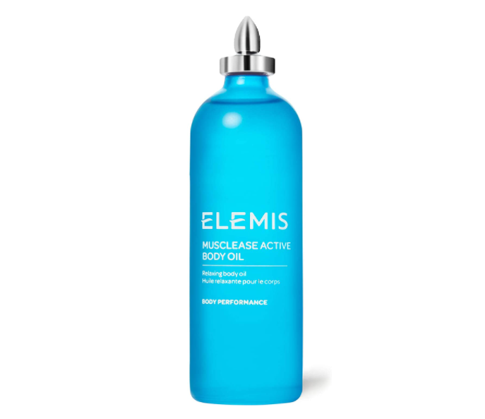 Elemis 艾丽美 肌肉舒缓身体护理油100ml新低137.6元 （官网440元）