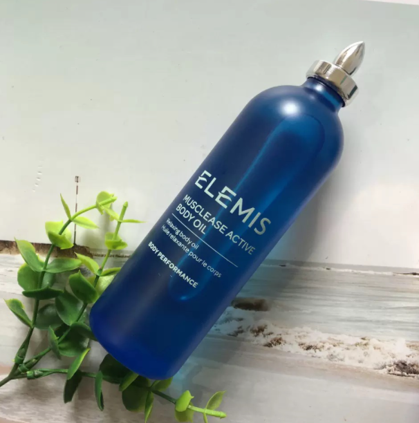 Elemis 艾丽美 肌肉舒缓身体护理油100ml新低137.6元 （官网440元）