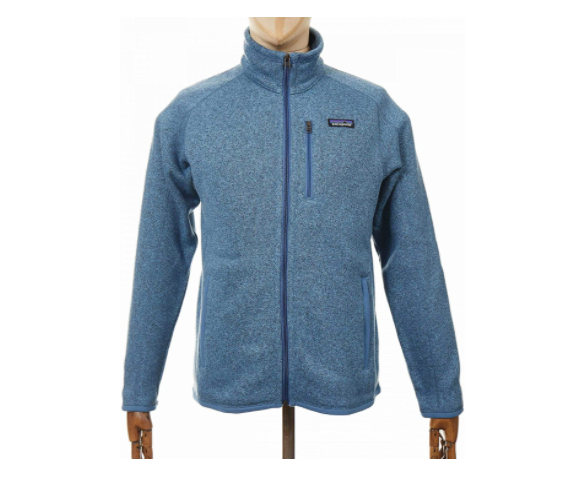 Patagonia 巴塔哥尼亚 Better Sweater 男士保暖抓绒衣 25528615.24元（天猫1499元）