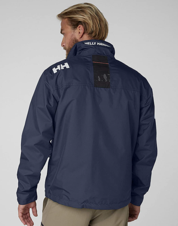 Helly Hansen 哈雷汉森 男士轻量防水保暖抓绒内里航海夹克 30253552.1元