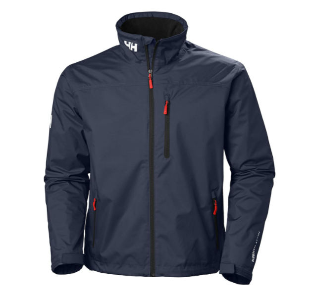 Helly Hansen 哈雷汉森 男士轻量防水保暖抓绒内里航海夹克 30253552.1元